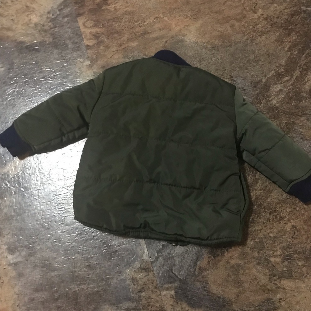 Flight Jacket. - Picture 2 of 4